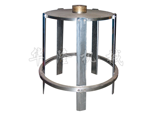 內(nèi)流式網(wǎng)前篩轉(zhuǎn)子