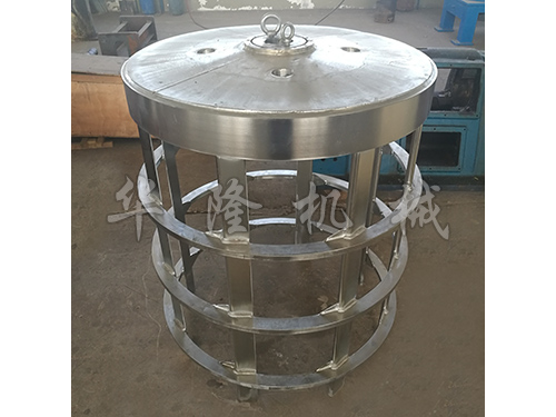 內(nèi)流式網(wǎng)前篩轉(zhuǎn)子